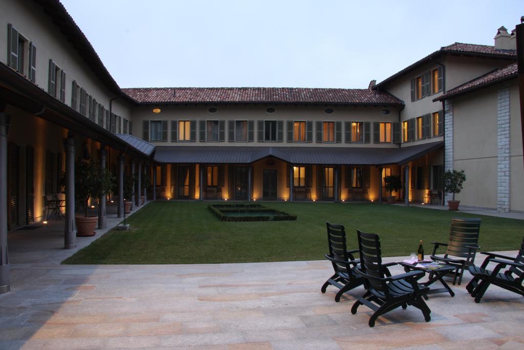 Locanda Dell'Arte 소롱헬로 외부 사진