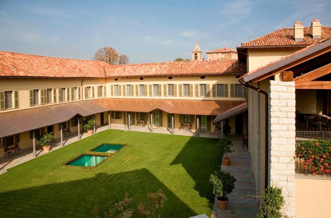 Locanda Dell'Arte 소롱헬로 외부 사진