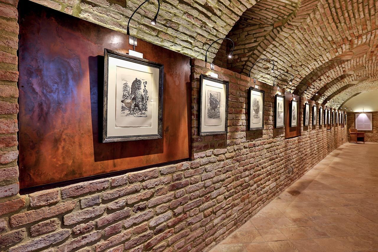 Locanda Dell'Arte 소롱헬로 외부 사진